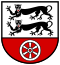 Wappen des Hohenlohekreises