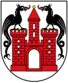 Wappen der Stadt Wittenburg