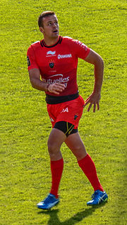 Thumbnail for Willie du Plessis (rugby union, born 1990)