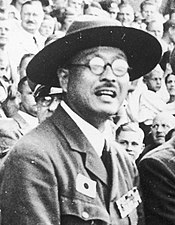 a co-founder of the Boy Scouts of Japan in April 1922
