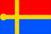 Vlajka obce Zbuzany