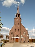 Zevenhoven, church