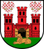 Blason de Uherský Brod