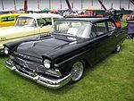 1957 Ford Custom Tudor Sedan