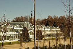 Palacio de Cristal de la Arganzuela, 1908-1924 (Madrid)