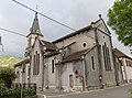 Église Saint-François-de-Sales de Seyssel