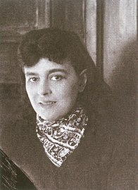 Alexandra von Wolff-Stomersee (avant 1930)