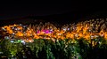 Gündoğan kəndinin gecə görüntüsü
