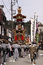 صورة مصغرة لـ مهرجانات تاكاياما