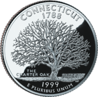 Connecticut state quarter