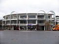 Ferdinand-Schmetz-Platz in Herzogenrath 02.01.2007