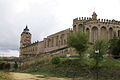 Monestir de Sant Isidoro del Camp en Santiponce, panteó de Guzmán el Bo i la seva esposa María Alfonso Coronel.