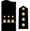 Insignia de capitán