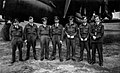 AVRO Lancaster LM575 LS-H Crew