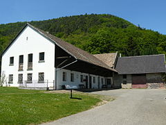 Ferme "Der Bauernhof".