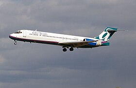 Boeing 717 d'AirTran Airways.