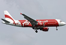 Airbus A320-216, Indonesia AirAsia JP6565904.jpg
