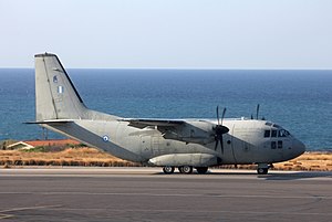 C-27J Spartan