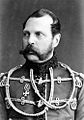 Alexander II van Rusland overleden op 1 maart 1881