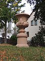 Kratervase/Bestandteil Denkmalensemble „Kernstadt Rudolstadt“