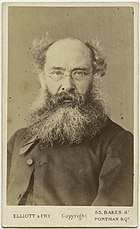 Anthony Trollope