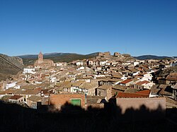 Hình nền trời của Aranda de Moncayo, Tây Ban Nha