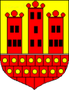 Wappen von Dzialoszyn