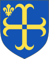 Arms of Daniel Molyneux.svg