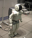 Robot ASIMO