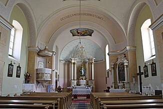 Biserica romano-catolică din Belfir