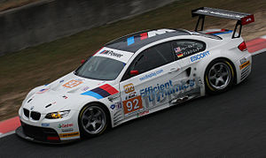 BMW Rahal Letterman Racing 2009 1000km of Okayama (Race 2) 2.jpg