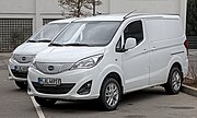 Van BYD eT3