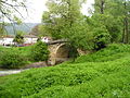 Le pont sur la Babuna à Bogomila.