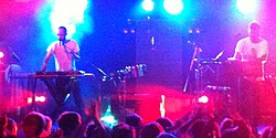 Концерт в Сиднее, 2010 год