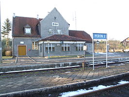 Station Bąk