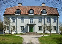 Balingsta gård, huvudbyggnad