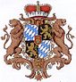 巴伐利亞国徽