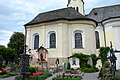 Friedhofskapelle