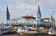 Mercado do Ver-o-Peso - Belém (PA)