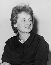 Betty Friedan 4 februari