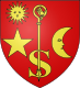 Coat of arms of Sourribes