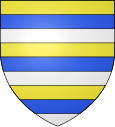 Wappen von Baugy