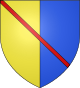 Marcilly-le-Châtel - Stema