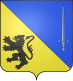 Coat of arms of Marigny-Saint-Marcel