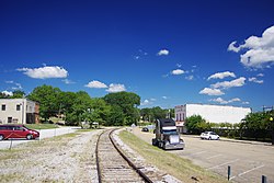 Blue Mountain, Mississippi