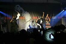 Bone Thugs-N-Harmony in 2010