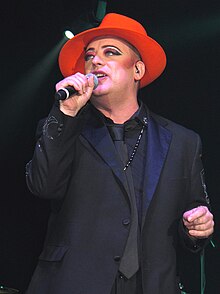 Boy George, 2011