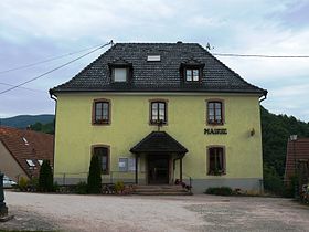 Mairie de Breitenbach