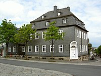 Ehemaliges Stadtmuseum Brilon