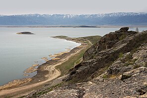 Шардаринське водосховище